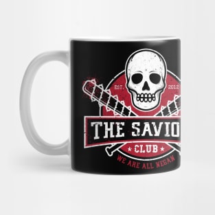 The Saviors Club Mug